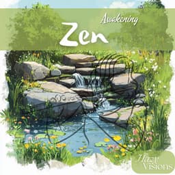 Zen Awakening - Hazy Visions
