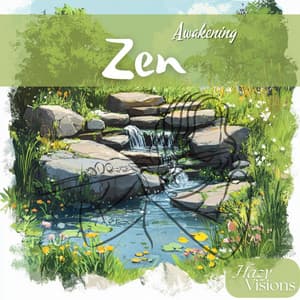Zen Awakening - Hazy Visions