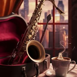 Saxofonjazz Cafe Session - Saxofonjazz