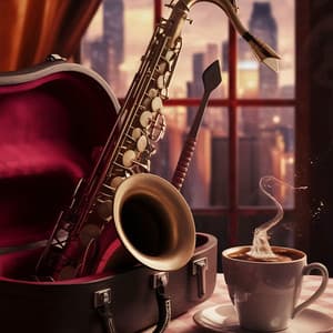 Saxofonjazz Cafe Session - Saxofonjazz