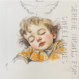 Serene Nights for Sweet Babes - Sleeping Little Angels