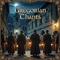 Echoes of Sacred Silence | Gregorian Chants for Deep Reflection - Nova Schola Gregoriana