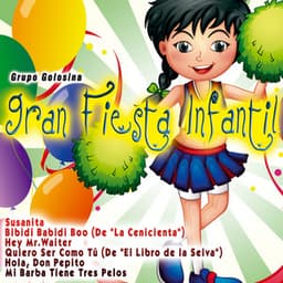 Gran Fiesta Infantil - Grupo Golosina