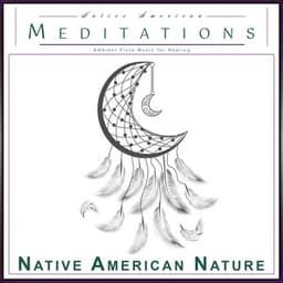 Native American Meditations: Ambient Flute Music for Healing - Native American Nature