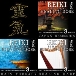 Reiki Binaural Healing Dose Collection, Vol. 14 - i-Reiki