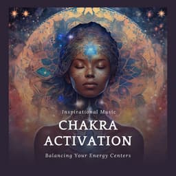 Chakra Activation: Inspirational Music for Balancing Your Energy Centers - Chakra Ray