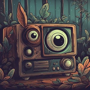 Waveform - Serene Soul