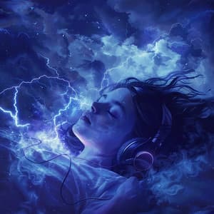Slumbering Thunder: Music for Deep Sleep - Asleep and Awake