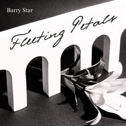 Fleeting Petals: Grace in Structure - Barry Star