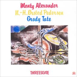 Threesome - Monty Alexander