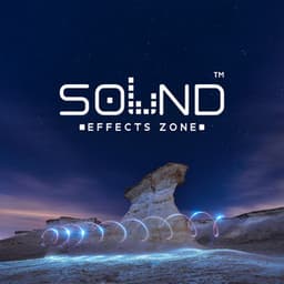 Calmscape Frequencies - Sound Effects Zone