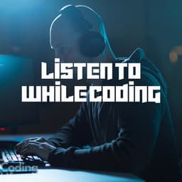 Listen to While Coding - Jazz Coding Life