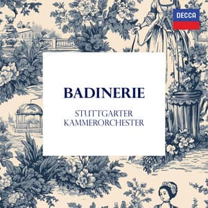 "Badinerie" - Stuttgarter Kammerorchester - Stuttgart Chamber Orchestra
