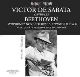 Beethoven: Symphonies Nos. 3, 5, 6 & 8 - Ludwig van Beethoven