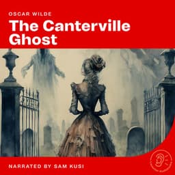 The Canterville Ghost - English Audiobooks