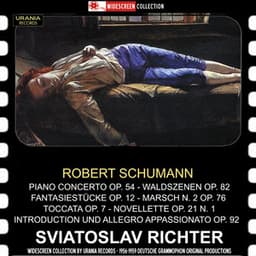 Robert Schumann: Works for Piano - Robert Schumann