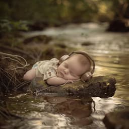 Baby Sleep Harmony: Gentle Water Music - Linder Valley