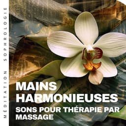 Mains harmonieuses: Sons pour thérapie par massage - Méditation Sophrologie