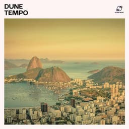 Dune Tempo: Relaxing Bossa Nova Instrumentals - Bossa Nova Lounge Orchestra