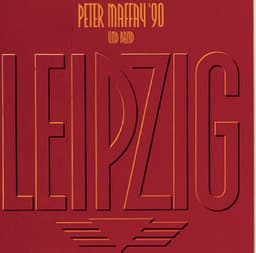 Leipzig - Peter Maffay