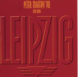 Leipzig - Peter Maffay