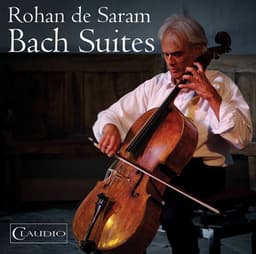 J.S. Bach: Cello Suites Nos. 1-6 - Johann Sebastian Bach