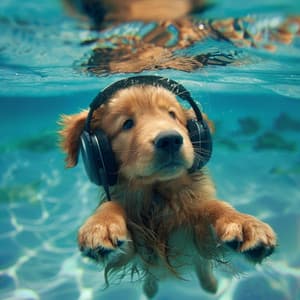 Binaural Ocean: Dog Calm Waves - Barky