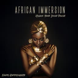 Healing Rythm: Slow Hang Drumming to Unlock Your Inner Power from Stuck to Unstoppable, Energizing Sounds for Meditation & Relaxation - Naomi Hummingbird