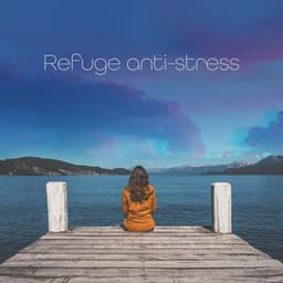 Refuge anti-stress : Sanctuaire de déstressage - Zone de la Musique Relaxante