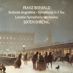 Berwald: Symphonies Nos. 3 and 4 - Franz Berwald