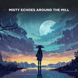 Misty Echoes Around the Mill - Rain Radiance