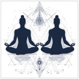 I Det Hellige Stilhedshave: Dybt Inden for Meditationens Hemmelighedsfulde Rige - Ensemble Reiki