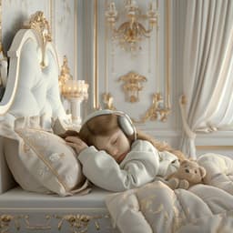 Sleep's Gentle Hold: Chill Music for Rest - Gentle Harmonies