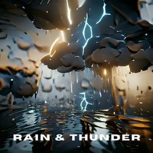 Rain & Thunder - Sleep Sounds HD