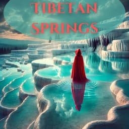 Tibetan Springs: Tibetan Bowl Meditation and Calming Water Soundscapes for the Soul - Therapeutic Tibetan Spa Collection