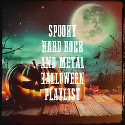 Spooky Hard Rock and Metal Halloween Playlist - Masters of Metal