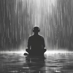 Rain Relaxation: Rhythms Binaural - Relaxing Time Music