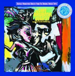 Music From Leonard Bernstein'S 'West Side Story' And 'Wonderful Town' - The Dave Brubeck Quartet