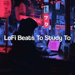 LoFi Beats To Study To - ChillHop Cafe
