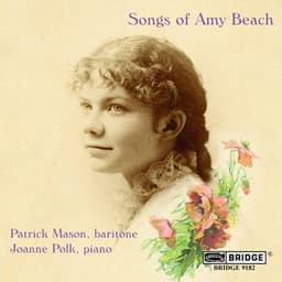Beach: Songs - Amy Beach