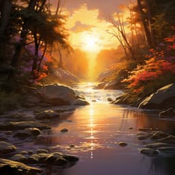 Mente Tranquila, Trabajo Costero: Concentración Oceánica - Sonidos de la naturaleza de la isla