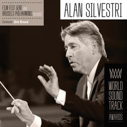 Alan Silvestri at Film Fest Gent - Brussels Philharmonic