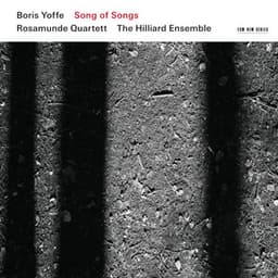 Boris Yoffe: Song of Songs - Boris Yoffe