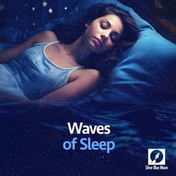Waves of Sleep - Silver Blue Moon
