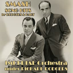 Smash Song Hits by Rodgers & Hart - Richard Rodgers