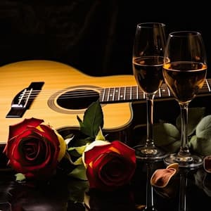 Spanish Guitar Nights: Smooth Jazz Instrumentals for Romantic Dinners and Relaxed Ambience - Chriss Bossa