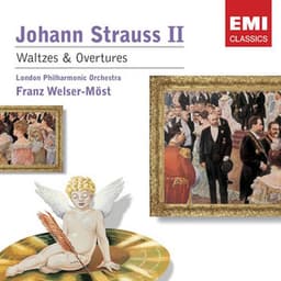 J. Strauss II: Waltzes & Overtures - London Philharmonic Orchestra
