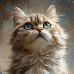 Tono Perfecto: Música Serena Para Gatos - Música para descansar gatos