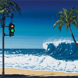 #01 Sea Waves for a Calming Physical Therapy and Outdoor Workouts - Ocean Sounds