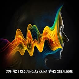 396 Hz Frecuencias curativas solfeggio - Academia de Música con Sonidos de la Naturaleza